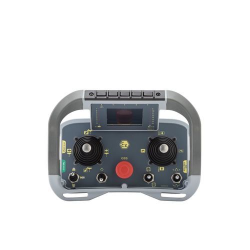 无线电遥控器 - AJN Ex - Autec Safety Radio Remote Control - 按钮式 / 手柄式 / 杠杆式