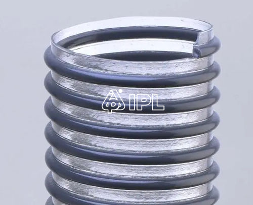 散料软管 - EOLO PU EST ASW - IPL SPA - 用于研磨产品 / TPU / 抽吸