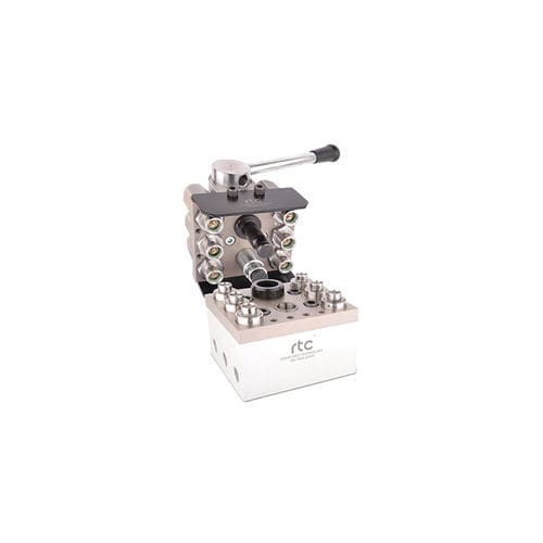 工业生产信息自动化组合式接头 - M103 - RTC Couplings GmbH