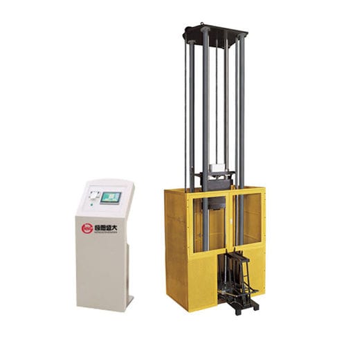 硬度试验机 - NDT series - Jinan Hensgrand Instrument Co.,Ltd - 冲击 / 温度 / 跌落试验