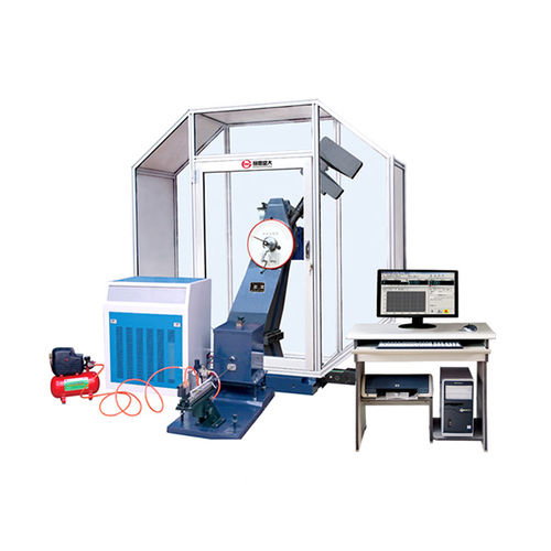 电动冲击试验机 - JBDW-CY - Jinan Hensgrand Instrument Co.,Ltd - 电脑控制 / IZOD / 夏比冲击试验用
