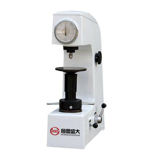 Rockwell洛氏硬度计 - HR-150A - Jinan Hensgrand Instrument Co.,Ltd - 手动 / 用于含铁金属 / 用于有色金属