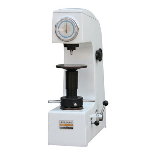Rockwell洛氏硬度计 - HR-45A - Jinan Hensgrand Instrument Co.,Ltd - 手动 / 用于含铁金属 / 用于有色金属