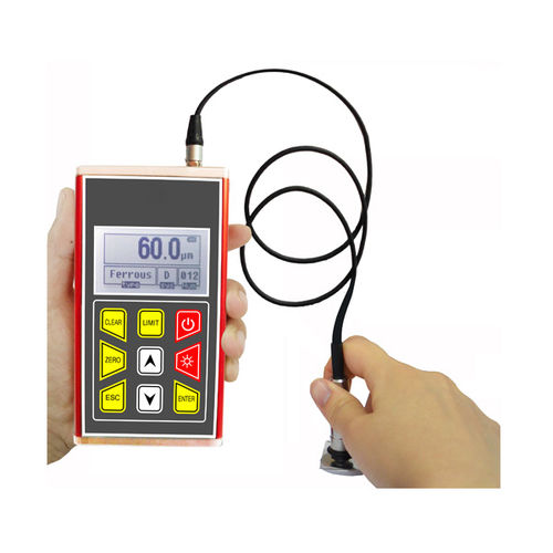 涂层测厚仪 - 560 - Jinan Hensgrand Instrument Co.,Ltd - 便携式 / 数显