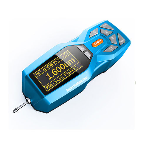 表面粗糙度测量仪器 - 330 - Jinan Hensgrand Instrument Co.,Ltd - 数字 / 便携式
