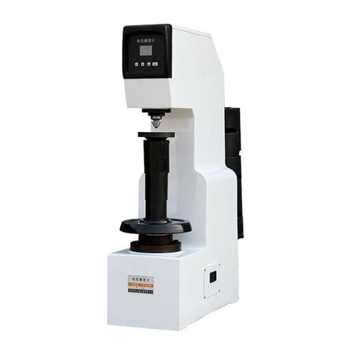 Brinell布氏硬度计 - HB-3000B - Jinan Hensgrand Instrument Co.,Ltd - 台式 / 用于含铁金属 / 用于有色金属