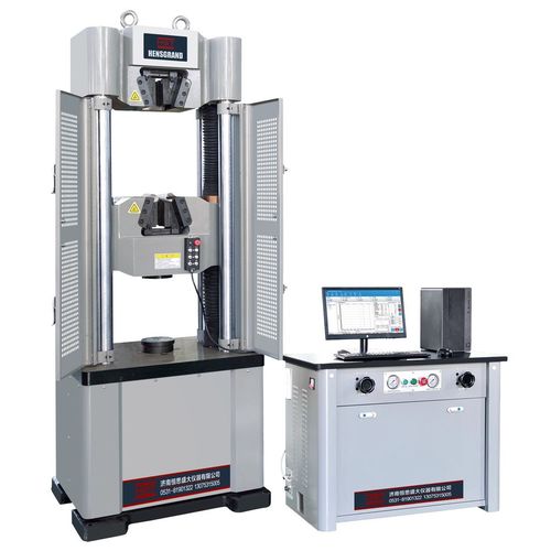 通用试验机 - WEW-300D - Jinan Hensgrand Instrument Co.,Ltd - 拉伸试验 / 压缩 / 绕线机