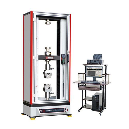 压缩试验机 - WDW series - Jinan Hensgrand Instrument Co.,Ltd - 拉伸试验 / 通用 / 抗弯强度