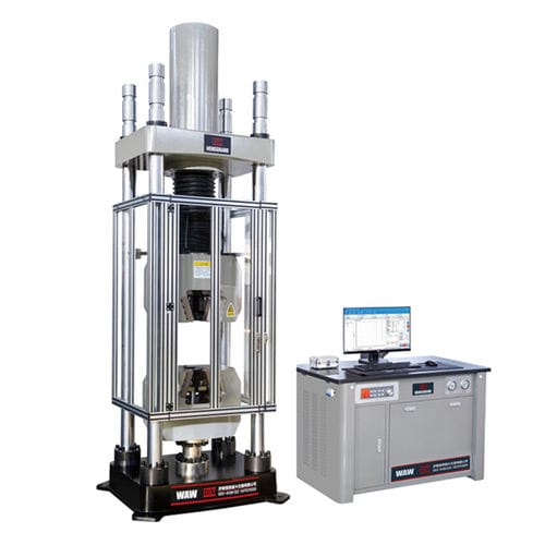 通用试验机 - WAW-F  - Jinan Hensgrand Instrument Co.,Ltd - 拉伸试验 / 张力 / 拉伸压缩