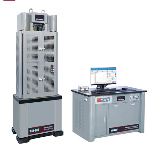 通用试验机 - WAW-1000D - Jinan Hensgrand Instrument Co.,Ltd - 压缩 / 抗弯强度 / 张力