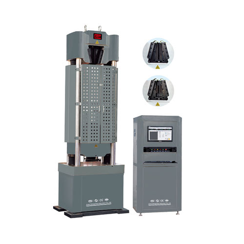 拉伸试验机 - LAW-G series - Jinan Hensgrand Instrument Co.,Ltd - 张力 / 电脑控制 / 用于金属材质
