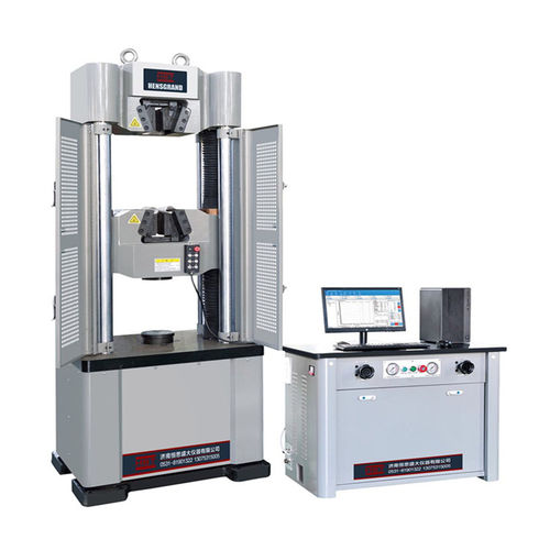 通用试验机 - WEW-600D  - Jinan Hensgrand Instrument Co.,Ltd - 扭矩 / 压缩 / 拉伸试验