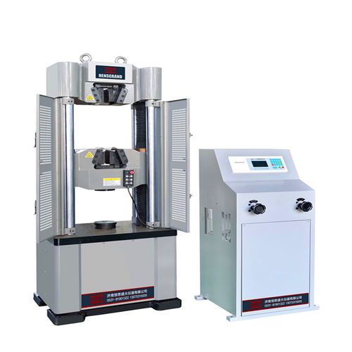 抗弯强度试验机 - WE-300D  - Jinan Hensgrand Instrument Co.,Ltd - 通用 / 耐剪应力 / 耐拉伸能力