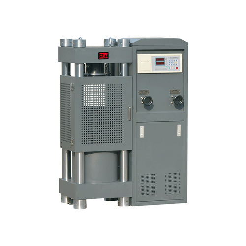 压缩试验机 - YES-2000B - Jinan Hensgrand Instrument Co.,Ltd - PLC控制 / 混凝土 / 建筑材料