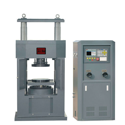 压缩试验机 - YES-2000E - Jinan Hensgrand Instrument Co.,Ltd - 力 / 压力 / 电动
