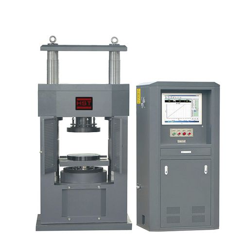 压缩试验机 - YES-2000EG - Jinan Hensgrand Instrument Co.,Ltd - 电脑控制 / 自动 / 混凝土