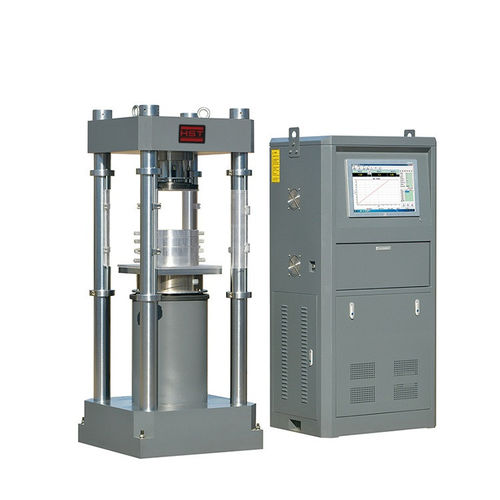压缩试验机 - YAW-3000BH - Jinan Hensgrand Instrument Co.,Ltd - 电脑控制 / 混凝土 / 建筑材料