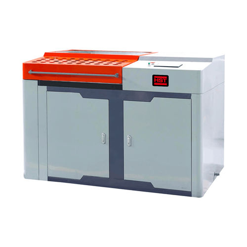 抗弯强度试验机 - HST-BTG60 - Jinan Hensgrand Instrument Co.,Ltd - 机动 / 用于棒和管道