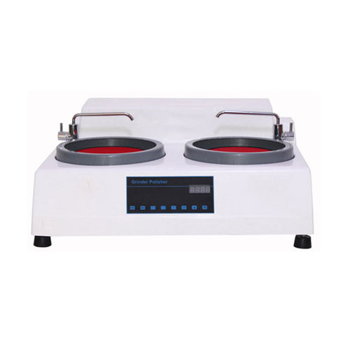 金相学样本研磨抛光机 - MOPAO 260E - Jinan Hensgrand Instrument Co.,Ltd