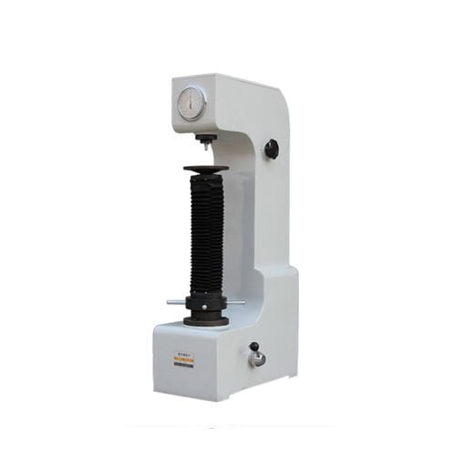 Rockwell洛氏硬度计 - HR-150B - Jinan Hensgrand Instrument Co.,Ltd - 台式 / 用于有色金属 / 数显