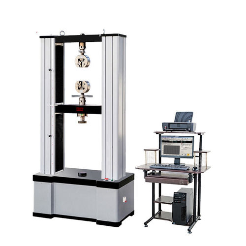 拉伸试验机 - WSW-100 - Jinan Hensgrand Instrument Co.,Ltd - 电脑控制 / 材料 / 伺服电机