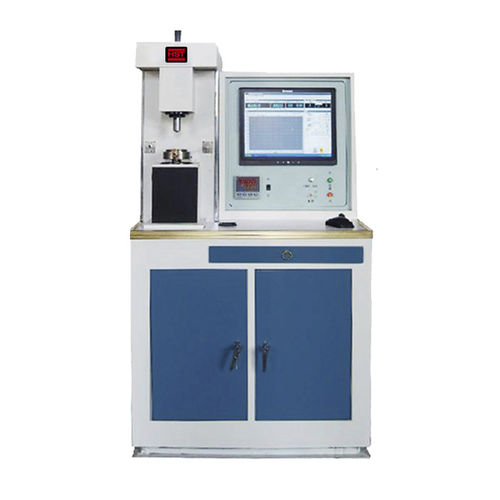 通用试验机 - MMW-1 - Jinan Hensgrand Instrument Co.,Ltd - 摩擦 / 打磨 / 磨损