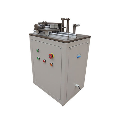 固定角度开槽机 - HST-ZYJ-60  - Jinan Hensgrand Instrument Co.,Ltd - 电动 / 自动