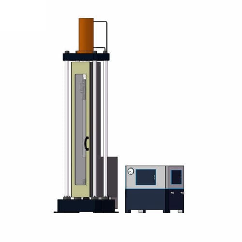 压缩试验机 - HST-100 - Jinan Hensgrand Instrument Co.,Ltd - 拉伸试验 / 机械 / 冷热冲击