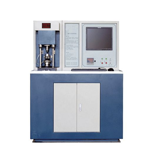 摩擦试验机 - MRS-10A - Jinan Hensgrand Instrument Co.,Ltd - 自动 / 材料 / 伺服电机