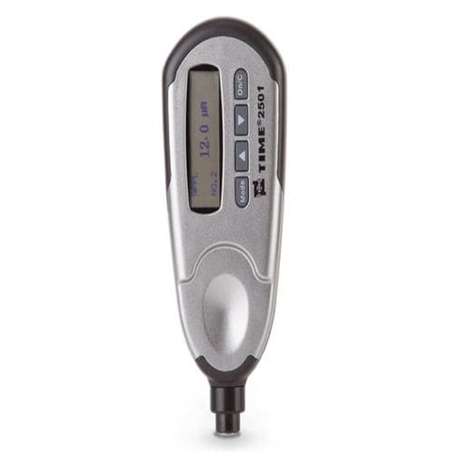 涂层测厚仪 - TIME®2501 - Jinan Hensgrand Instrument Co.,Ltd - 便携式 / 数显 / 超声波