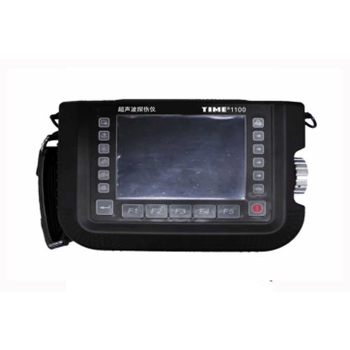 超声波探伤仪 - TIME®1100 - Jinan Hensgrand Instrument Co.,Ltd - 用于 CND / 用于线缆 / 移动式