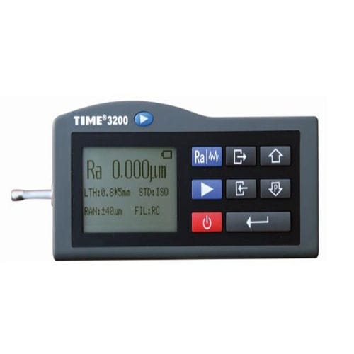 表面表面光度仪 - TIME®3200/3202 - Jinan Hensgrand Instrument Co.,Ltd - 手提式 / 内置打印机 / 带有外部传感器