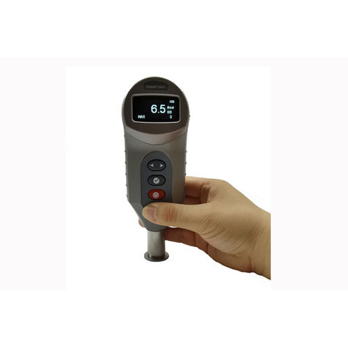 A型肖氏硬度计 - TIME®5430 - Jinan Hensgrand Instrument Co.,Ltd - 便携式 / 金属 / 所有材料通用