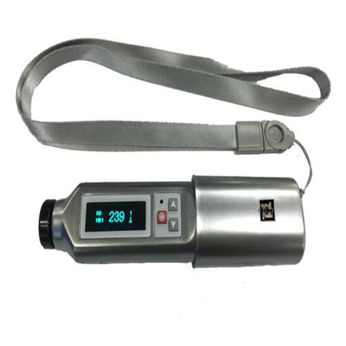 Leeb式硬度计 - TIME®510D - Jinan Hensgrand Instrument Co.,Ltd - 便携式 / 所有材料通用 / 金属