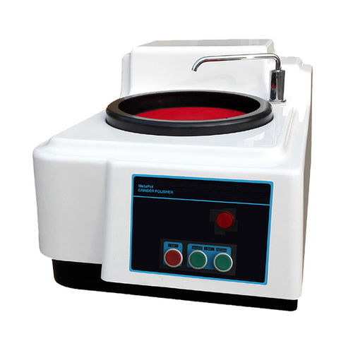 金相学样本研磨抛光机 - MoPao300 - Jinan Hensgrand Instrument Co.,Ltd - 用于样本制备 / 金属 / 不锈钢