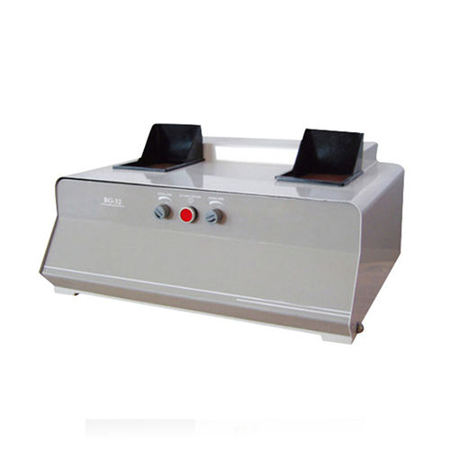 平面磨床 - BG-32 - Jinan Hensgrand Instrument Co.,Ltd - 用于金属板 / 用于硬金属 / 数字