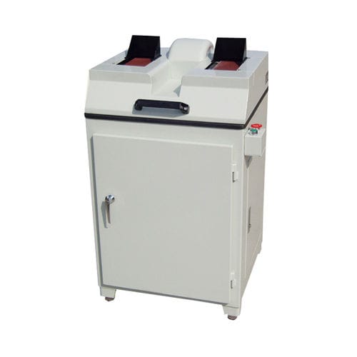 平面磨床 - LBG-32 - Jinan Hensgrand Instrument Co.,Ltd - 用于金属板 / 用于零件加工 / 用于管道末端