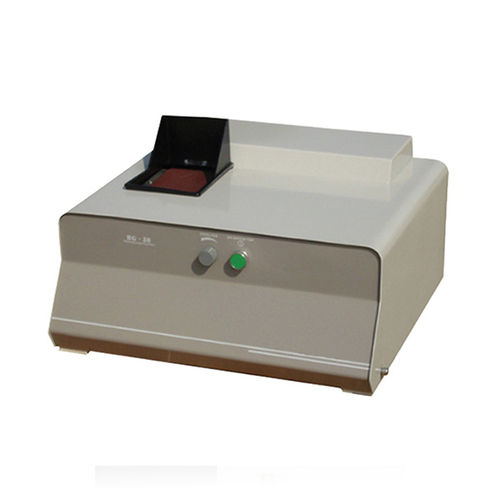 平面磨床 - BG-30 - Jinan Hensgrand Instrument Co.,Ltd - 用于金属板 / 用于零件加工 / 用于管道
