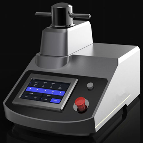 自动安装机 - ZXQ-5ST - Jinan Hensgrand Instrument Co.,Ltd - 半自动 / 手动 / 用于标签印刷