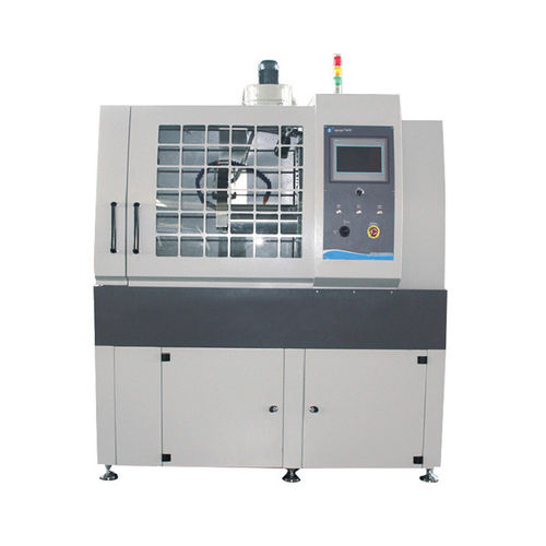 刀具切割机 - Iqiege-600 - Jinan Hensgrand Instrument Co.,Ltd - 用于金属 / 用于塑料 / 用于织物