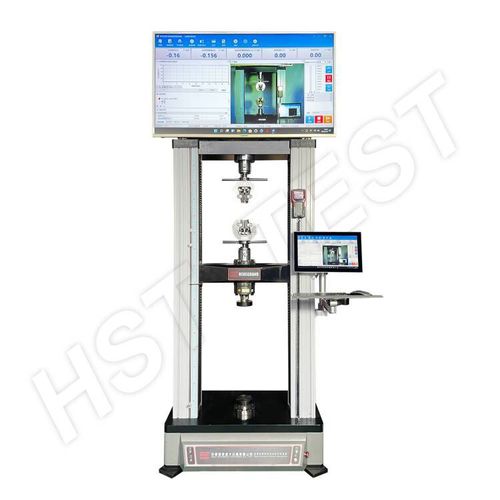 机电试验机 - WDW-ET - Jinan Hensgrand Instrument Co.,Ltd - 力 / 压缩 / 拉伸试验
