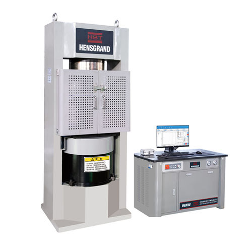 压缩试验机 - YAW-DH  - Jinan Hensgrand Instrument Co.,Ltd - 通用 / 拉伸试验 / 抗弯强度