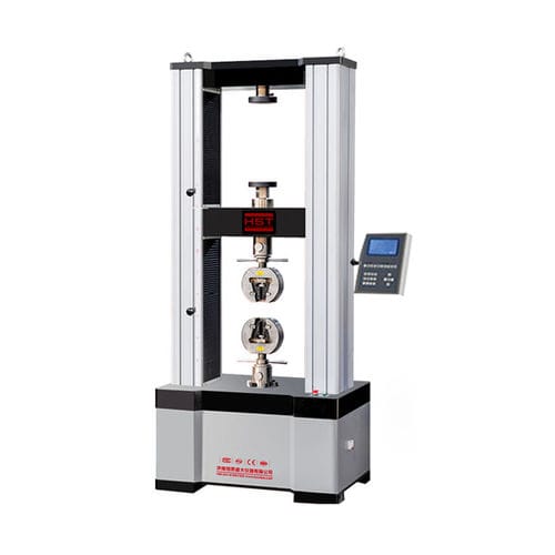 张力试验机 - HST WDS series - Jinan Hensgrand Instrument Co.,Ltd - 压缩 / 拉伸试验 / 速度