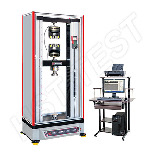 通用试验机 - WDW series - Jinan Hensgrand Instrument Co.,Ltd - 张力 / 压缩 / 拉伸试验