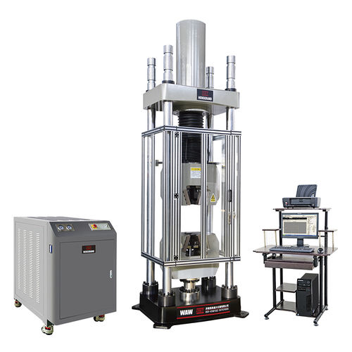 通用试验机 - WAW-F  - Jinan Hensgrand Instrument Co.,Ltd - 抗弯强度 / 剪切 / 用于张紧和压缩