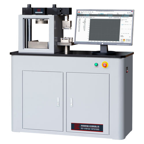 压缩试验机 - YAW-300D - Jinan Hensgrand Instrument Co.,Ltd - 弯曲 / 自动 / 电脑控制