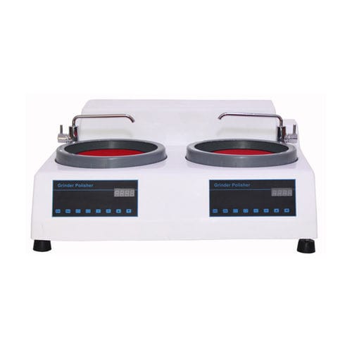 金相学样本研磨抛光机 - MoPao2DE - Jinan Hensgrand Instrument Co.,Ltd