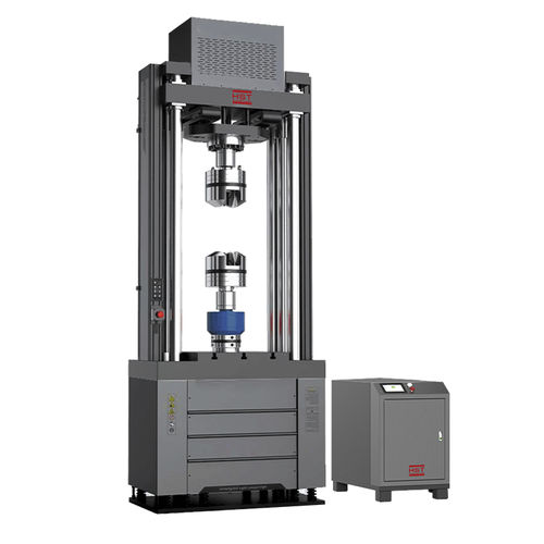 疲劳力试验机 - PLG series - Jinan Hensgrand Instrument Co.,Ltd - 拉伸压缩 / 耐拉伸能力 / 自动