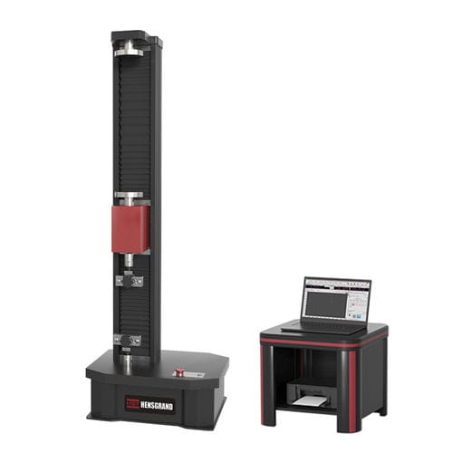 通用试验机 - HST WDW-H  - Jinan Hensgrand Instrument Co.,Ltd - 压缩 / 拉伸试验 / 抗压缩能力