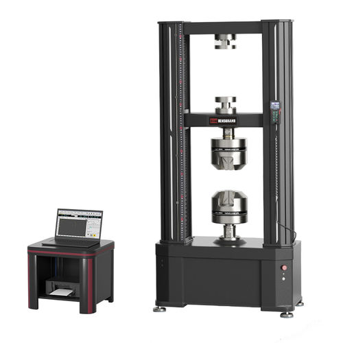 压缩试验机 - WDW-E  - Jinan Hensgrand Instrument Co.,Ltd - 拉伸试验 / 形变 / 稳定性